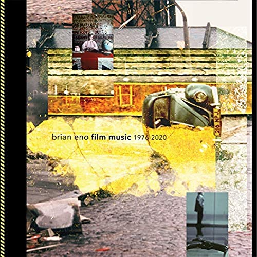 Brian Eno - Film Music 1976 – 2020 [2 LP] - Vinyl