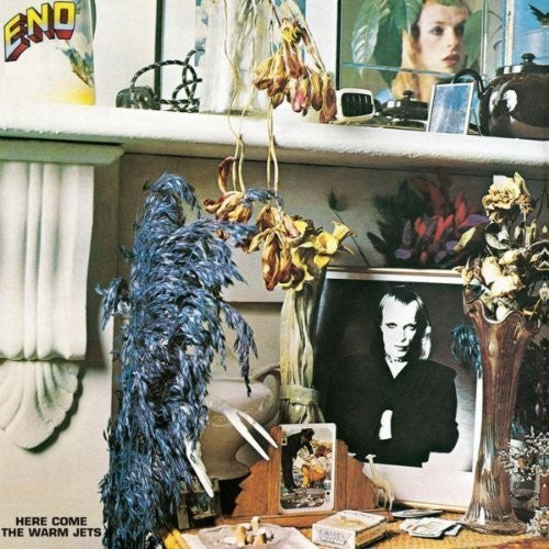 Brian Eno - Here Come The Warm Jets - Vinyl