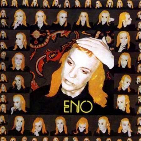 Brian Eno - TAKING TIGER MOU(LP) - Vinyl