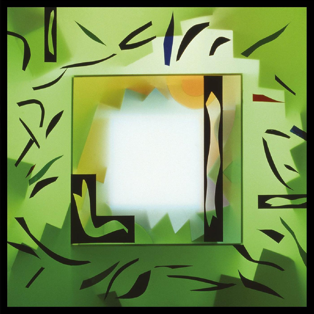 Brian Eno - The Shutov Assembly - Vinyl