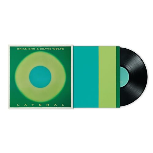 Brian Eno/Beatie Wolfe - Lateral [Biovinyl Lp] - Vinyl