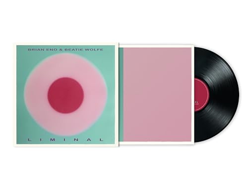 Brian Eno/Beatie Wolfe - Liminal [Biovinyl Lp] - Vinyl