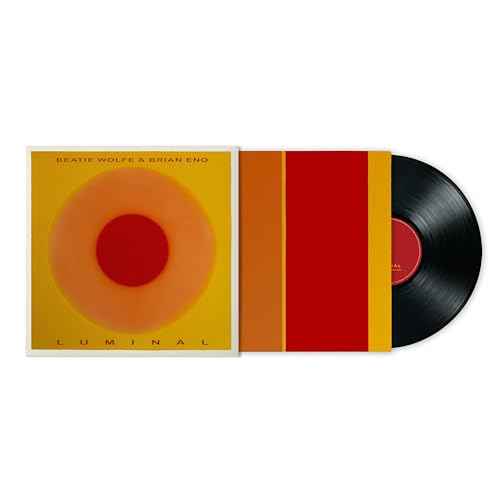 Brian Eno/Beatie Wolfe - Luminal [Biovinyl Lp] - Vinyl
