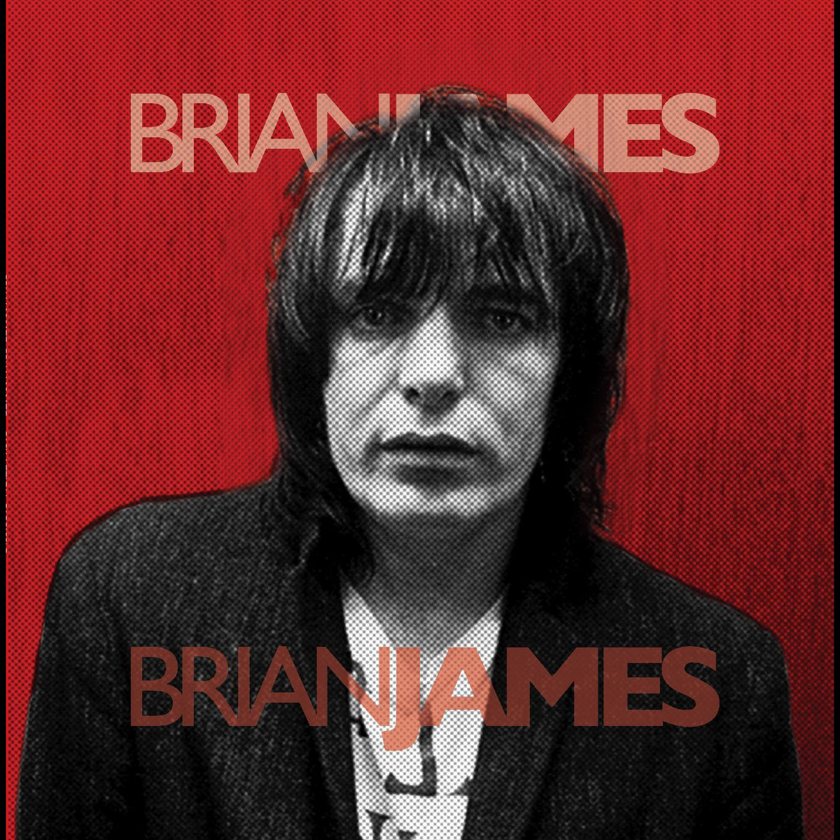 Brian James - Brian James - Vinyl