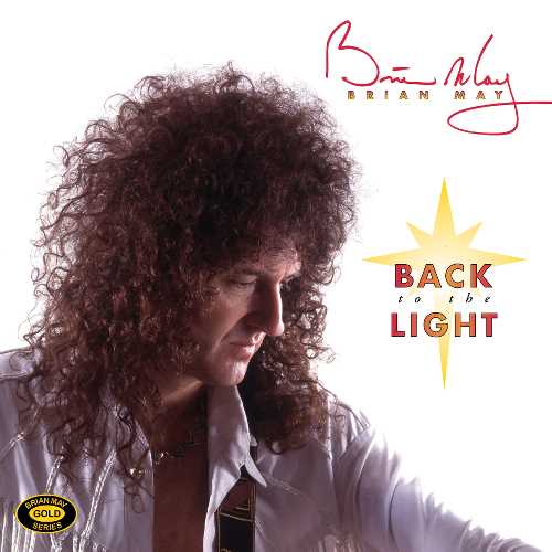 Brian May - Back To The Light - Vinyl
