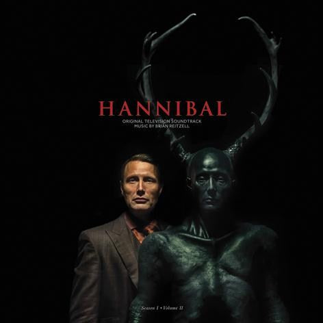 Brian Reitzell - Hannibal Season 1 Vol. 2 - Vinyl