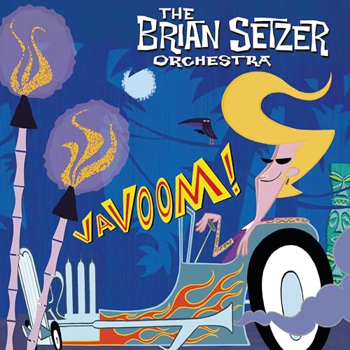 Brian Setzer Orchestra - Brian Setzer Orchestra - Vinyl