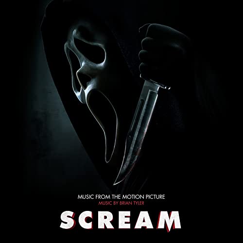Brian Tyler - Scream (Music From The Original Motion Picture) [LP] - Vinyl