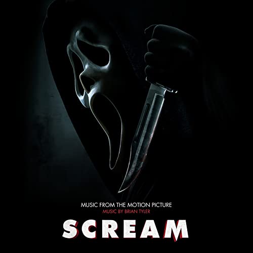 Brian Tyler - Scream (Music From The Original Motion Picture) [LP] - Vinyl