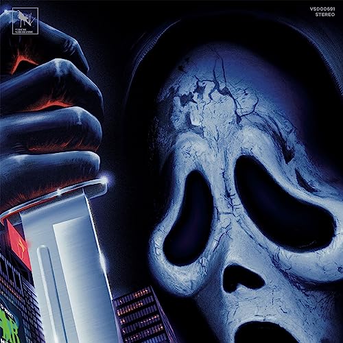 Brian Tyler/Sven Faulconer - Scream VI (Music From The Motion Picture) [2 LP] - Vinyl