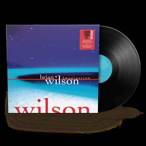 Brian Wilson - Imagination [Rsd 4.18.26] - Vinyl