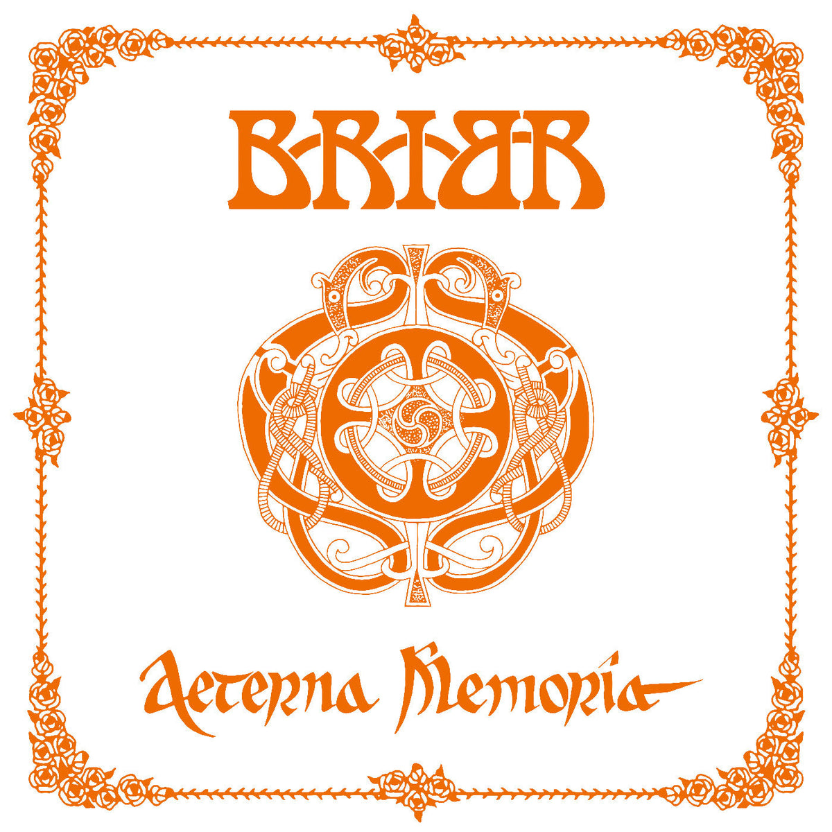 Briar - Aeterna Memoria [LP] - Vinyl