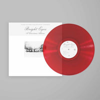 Bright Eyes - A Christmas Album (Translucent Red Colored Vinyl) - Vinyl