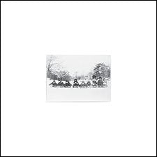 Bright Eyes - A Christmas Album (Translucent Red Colored Vinyl) - Vinyl