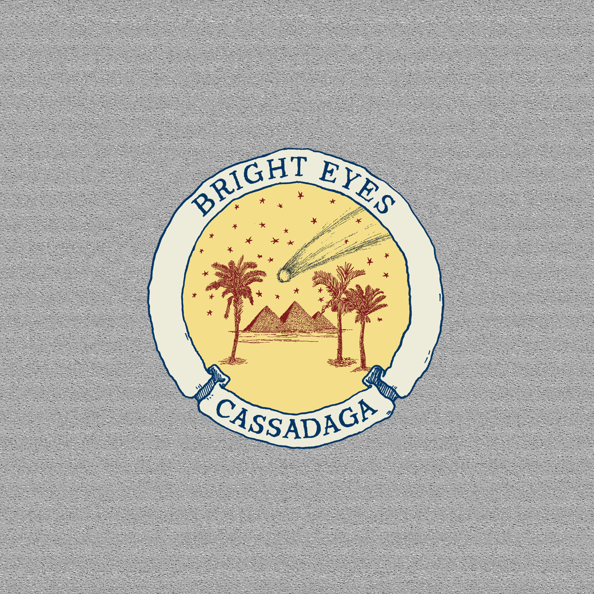 Bright Eyes - Cassadaga (Remastered) - Cassette