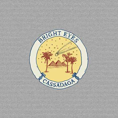 Bright Eyes - Cassadaga - Yellow - Vinyl