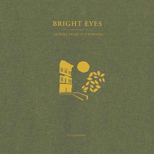 Bright Eyes - I'm Wide Awake, It's Morning: A Companion (Colored Vinyl, Gold, Extended Play) - Vinyl
