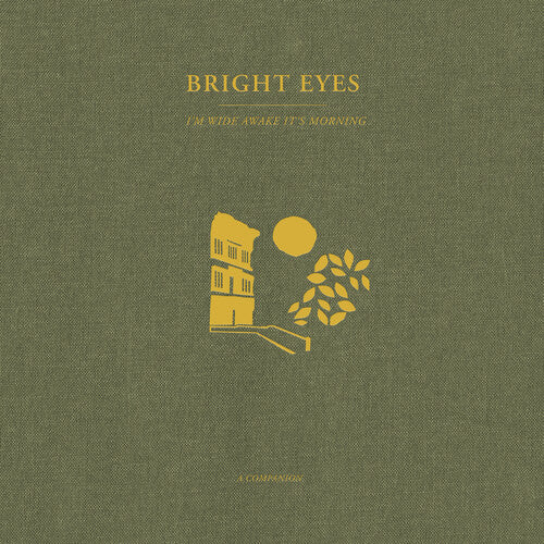 Bright Eyes - I'm Wide Awake, It's Morning: A Companion (Colored Vinyl, Gold, Extended Play) - Vinyl