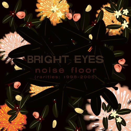 Bright Eyes - Noise Floor (rarities: 1998-2005) - Champagne Wave - Vinyl