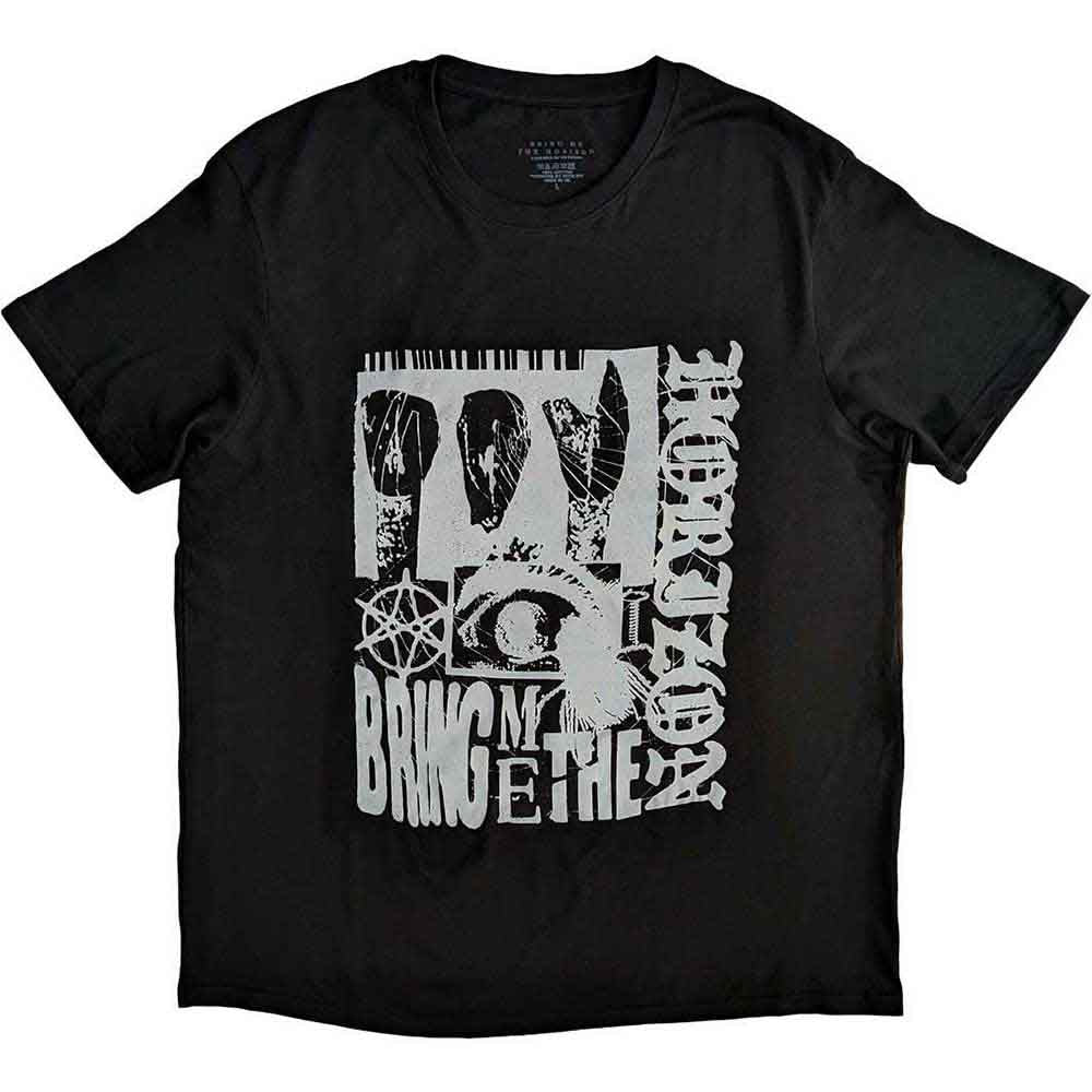 Bring Me The Horizon - Bug - T-Shirt Black