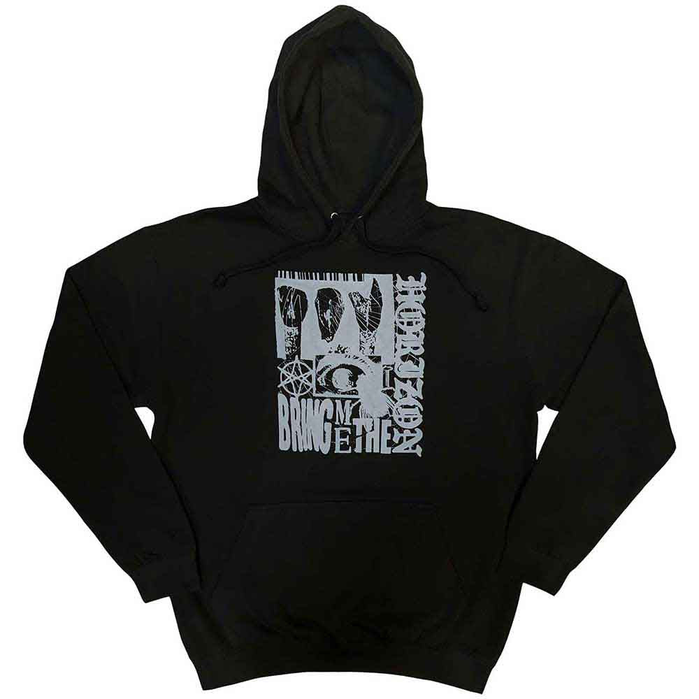Bring Me The Horizon - Bug - Sweatshirt Black