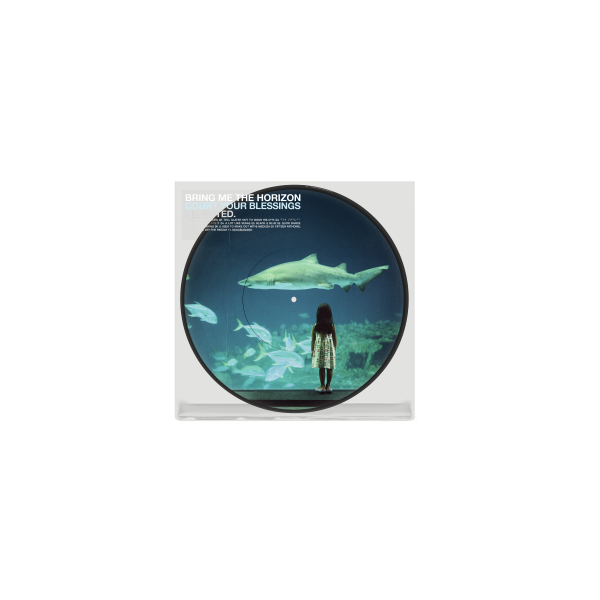 Bring Me The Horizon - Count Your Blessings - Repented (20Th Anniversary Edition) [Picture Disc] - Vinyl