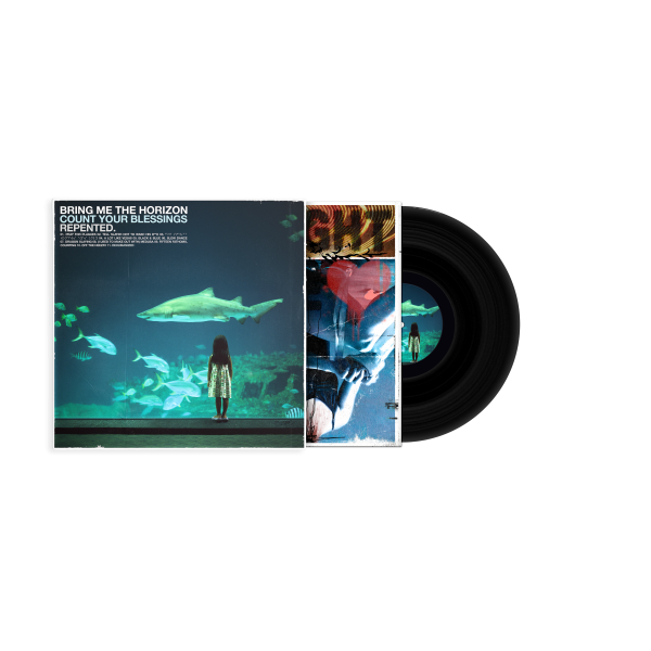 Bring Me The Horizon - Count Your Blessings - Repented (20Th Anniversary Edition) - Vinyl