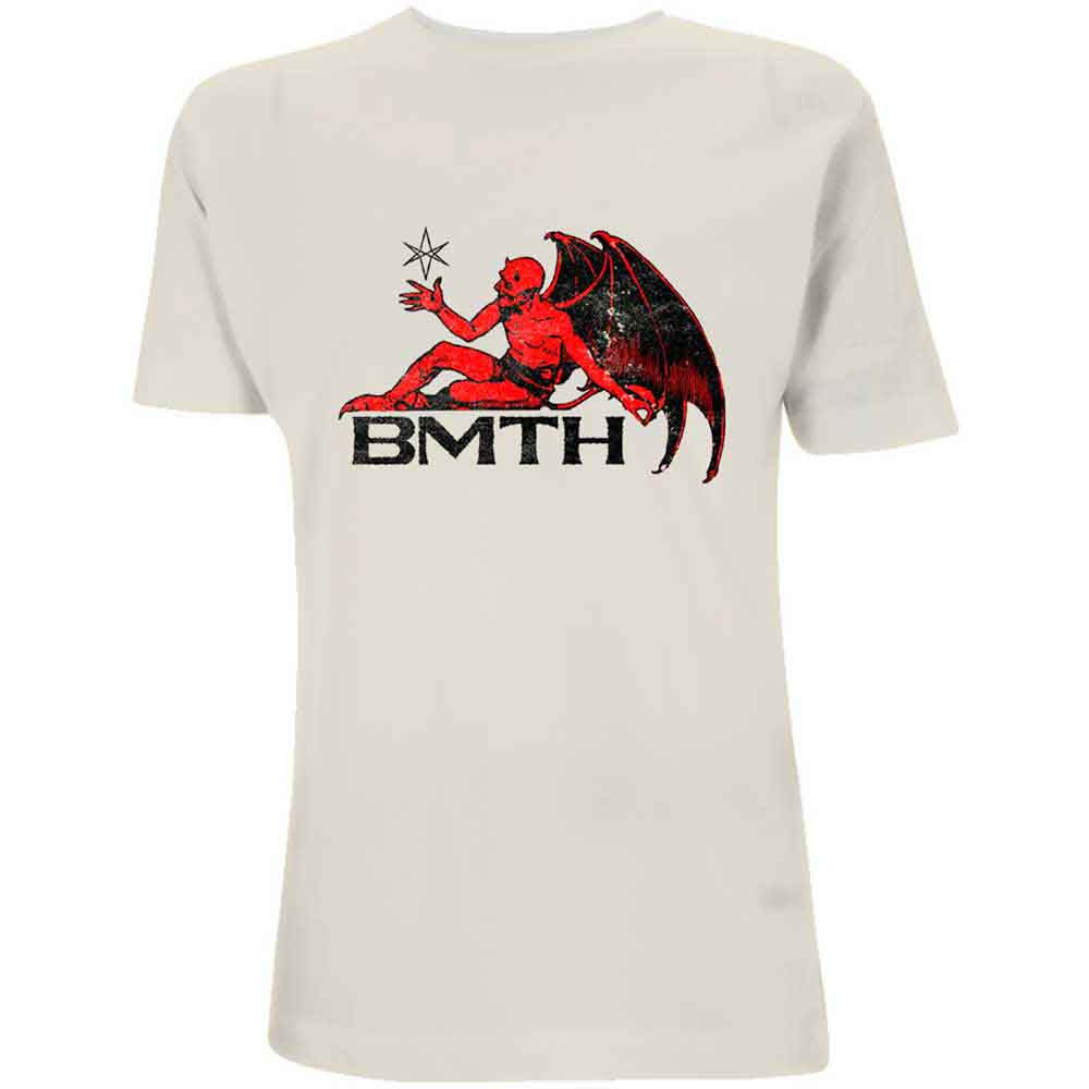 Bring Me The Horizon - Devil - T-Shirt Neutral