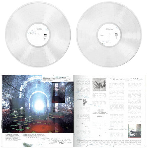 Bring Me The Horizon - L.I.V.E. In Sao Paulo [Explicit Content] (Limited Edition, Clear Vinyl) [Import] (2 Lp's) - Vinyl