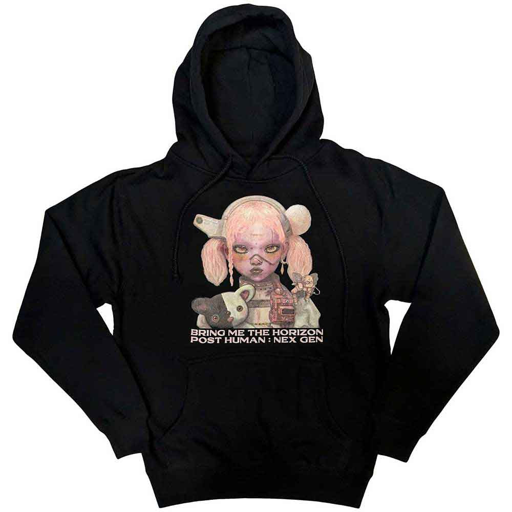 Bring Me The Horizon - Nex Gen Cover - Sweatshirt Black