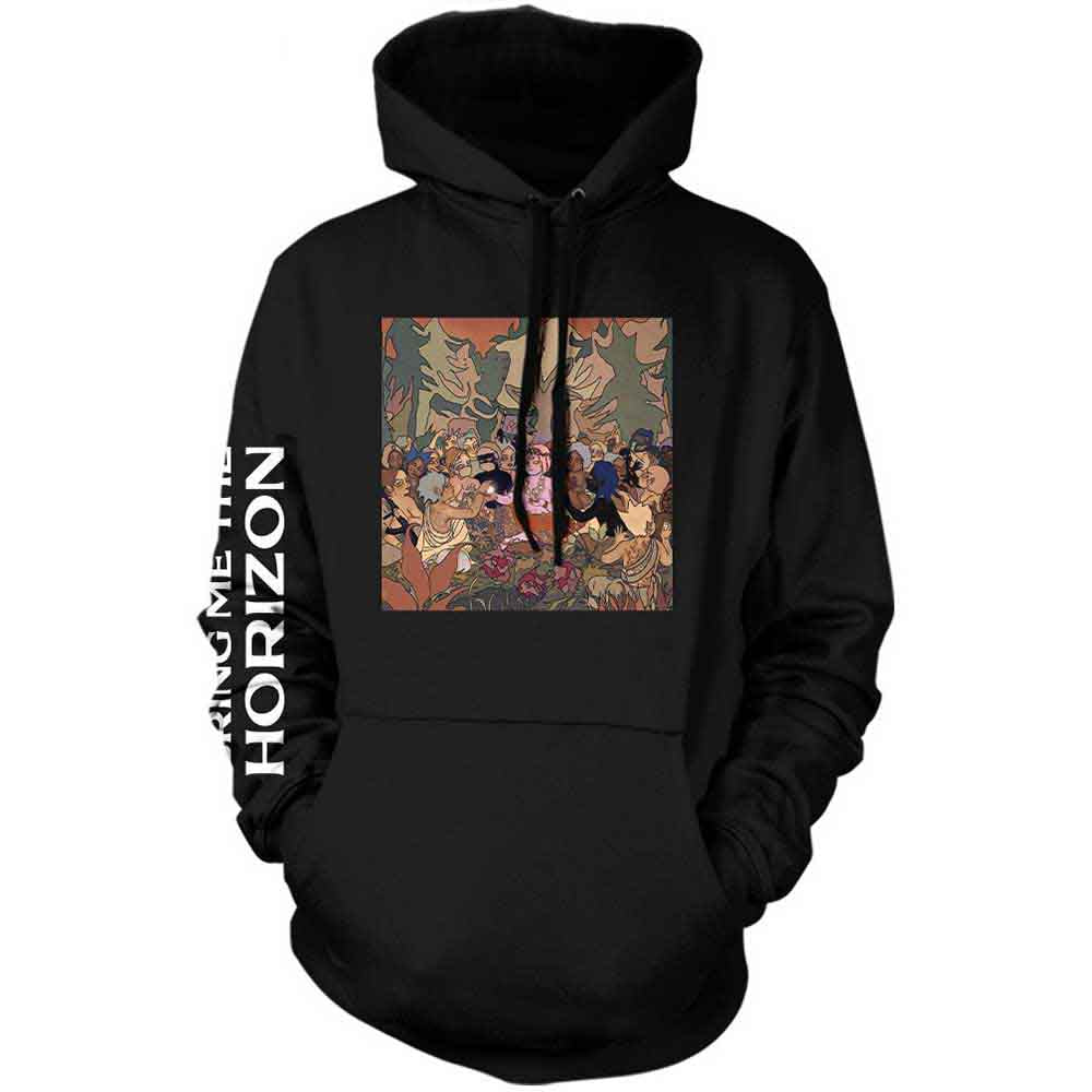 Bring Me The Horizon - PHSH Cover - Sweatshirt Black