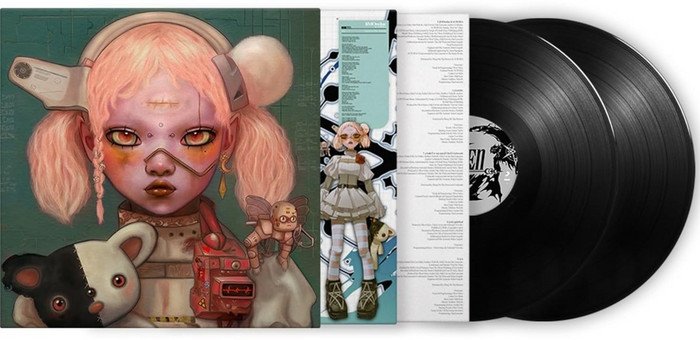 Bring Me The Horizon - Post Human: NeX GEn [Explicit Content] [Import] (2 Lp's) - Vinyl