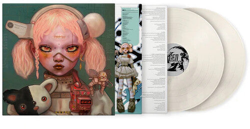 Bring Me The Horizon - Post Human: Nex Gen [Explicit Content] (Limited Edition, Cream Colored Vinyl) [Import] (2 Lp's) - Vinyl