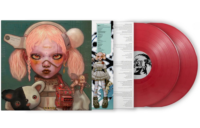 Bring Me The Horizon - Post Human: NeX GEn [Explicit Content] (Limited Edition, Red Colored Vinyl) [Import] (2 Lp's) - Vinyl