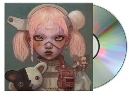 Bring Me The Horizon - Post Human: Nex Gen [Explicit Content] - CD