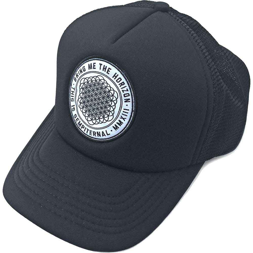 Bring Me The Horizon - Sempiternal - Hat Black