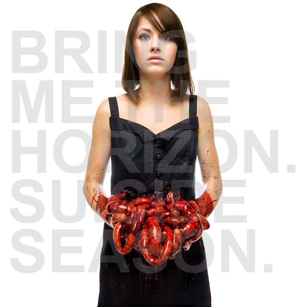 Bring Me The Horizon - Suicide Season [Ecovinyl LP] - Vinyl