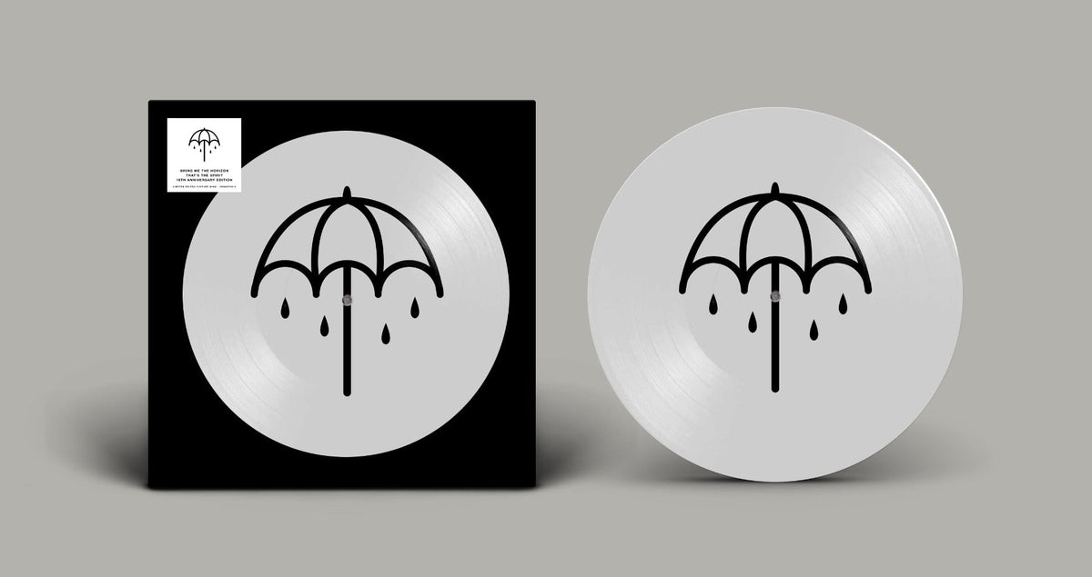 Bring Me The Horizon - That’S The Spirit (10Th Anniversary Edition) (Picture Disc) - Vinyl