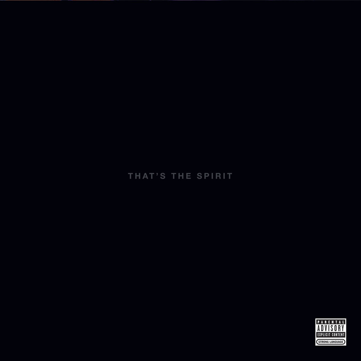 Bring Me The Horizon - That’S The Spirit - Vinyl