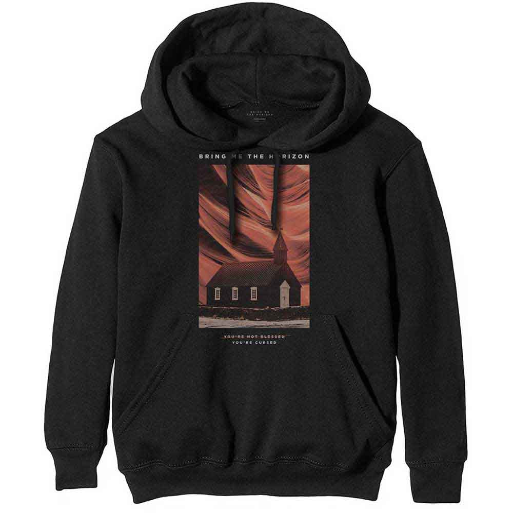 Bring Me The Horizon - You're Cursed - Sweatshirt Black