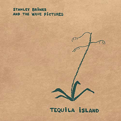 Brinks, Stanley And The Wave Pictures - Tequila Island (COLOR VINYL) - Vinyl