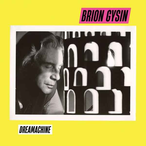 BRION GYSIN - Dreamachine [LP] - Vinyl