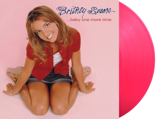 Britney Spears - ...Baby One More Time (Limited Edition, Pink Vinyl) [Import] - Vinyl