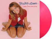 Britney Spears - ...Baby One More Time (Limited Edition, Pink Vinyl) [Import] - Vinyl