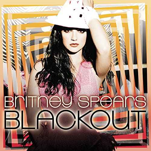 Britney Spears - Blackout - Vinyl