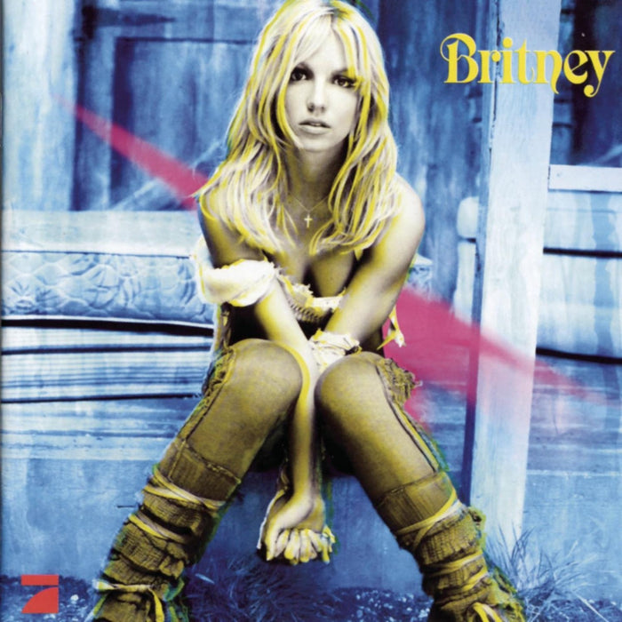 Britney Spears - Britney (Limited Edition, Yellow Vinyl) [Import] - Vinyl