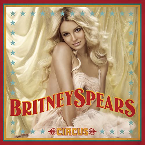 Britney Spears - Circus - Vinyl