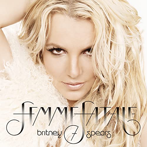 Britney Spears - Femme Fatale - Vinyl