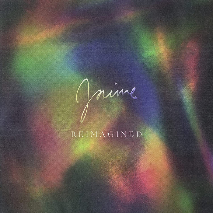 Brittany Howard - Jaime Reimagined [Neon Magenta & Black Splotch LP] - Vinyl