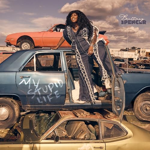 Brittney Spencer - My Stupid Life - Vinyl